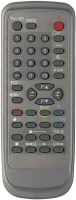 BAIRD 4AA4U1T0069A Télécommande de remplacement