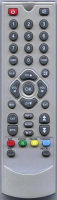 WICOM W-14ASTRA CODE3312 Télécommande de remplacement