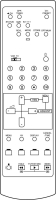 VISA ELECTR. IR7225A Télécommande de remplacement