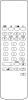 NOKIA 210 1052-25 Télécommande de remplacement