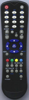 ALBA CTV4899 Télécommande de remplacement