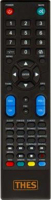 THES LTW42W71A Télécommande de remplacement
