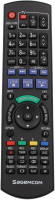 SAGEM UHD86M-M7 Télécommande de remplacement