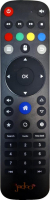JADOO TV JADOO-5 Télécommande de remplacement