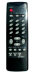 BAUR CX6837AW830.718 Télécommande de remplacement