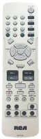 RCA RTD258 Télécommande de remplacement