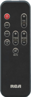 RCA RTS635 Télécommande de remplacement