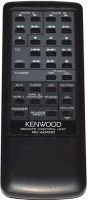 KENWOOD -2060R Télécommande de remplacement