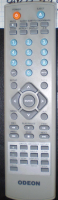 ODEON DVP-572 Télécommande de remplacement