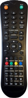 AKAI AKTV2413T Télécommande de remplacement