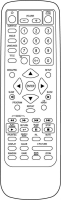 CLASSIC IRC85016 Télécommande de remplacement