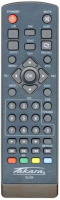 X-TREMER DTV-X4RT Télécommande de remplacement