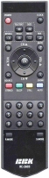 BBK LT3710HD Télécommande de remplacement