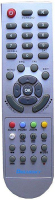 DREAMSKY DSR-7500PVR Télécommande de remplacement