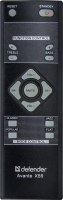 DEFENDER AVANTE X55 Télécommande de remplacement