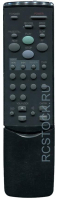 DAEWOO R-29C06 Télécommande de remplacement
