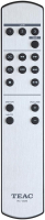 TEAC/TEAK RC-1309 Télécommande de remplacement