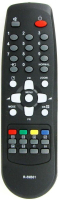 DAEWOO R-59B02 Télécommande de remplacement