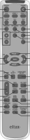 ELTAX AVR-320 Telecomando sostitutivo