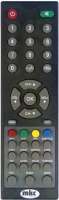 DIKOM TVH-J90(V.2019) Telecomando sostitutivo