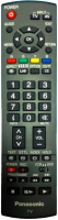 PANASONIC EUR7651150 Telecomando sostitutivo