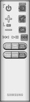 SAMSUNG AH59-02692E Telecomando sostitutivo