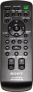 SONY RM-ANU041 Telecomando sostitutivo