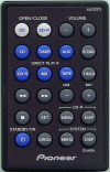 PIONEER XC-F10 Telecomando sostitutivo