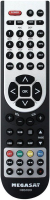 MEGASAT HD570CI Telecomando sostitutivo