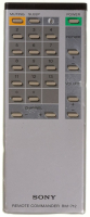 UNIVERSUM KV-C27TD-2 Telecomando sostitutivo