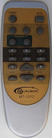 GEMIX MT-1212 Telecomando sostitutivo