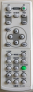 CANON LV-7280 Telecomando sostitutivo