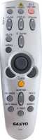 SANYO SVD-2473 Telecomando sostitutivo
