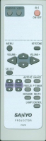 SANYO PRM-10 Telecomando sostitutivo