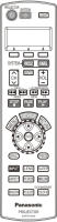 PANASONIC EUR7914Z40 Telecomando sostitutivo