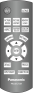PANASONIC N2QAYB000450 Telecomando sostitutivo
