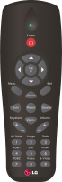 LG IR2804 Telecomando sostitutivo