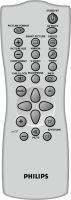 PHILIPS LC3132 Telecomando sostitutivo