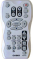 CASIO XJ-A140 Telecomando sostitutivo