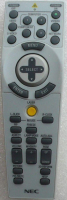 NEC VT770 Telecomando sostitutivo