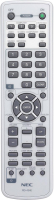 NEC RD-434E Telecomando sostitutivo