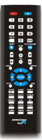 PEEKTON IR2223 Telecomando sostitutivo