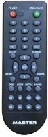 MASTER DV01 Telecomando sostitutivo