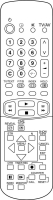 CLASSIC IRC81093-OD Telecomando sostitutivo