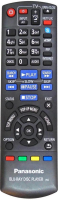 PANASONIC DMP-BD75GN BLU-RAY Telecomando sostitutivo