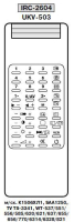 SUPERTECH CTV1430 Telecomando sostitutivo