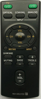 SONY HTCT-60BT Telecomando sostitutivo