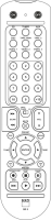 NAD SR5 Telecomando sostitutivo
