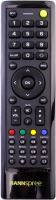 CAMPIONE HANNSPREE-HSG1112 Telecomando sostitutivo