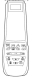 UNIVERSUM AV-B1022A010D Telecomando sostitutivo